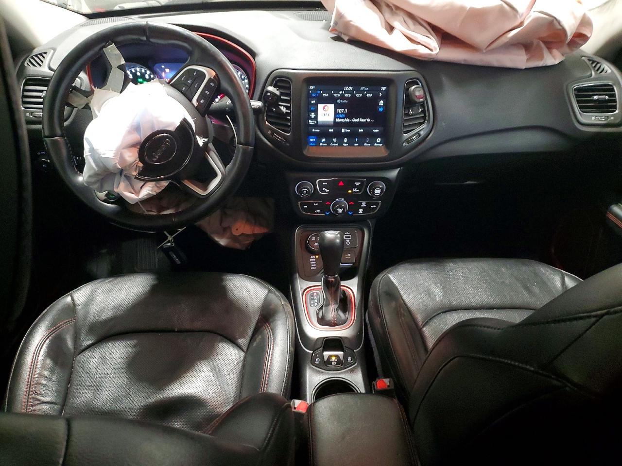 2021 JEEP COMPASS TRAILHAWK photo 8