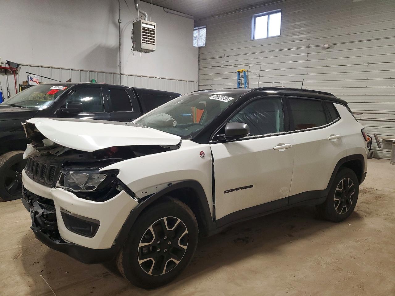 2021 JEEP COMPASS