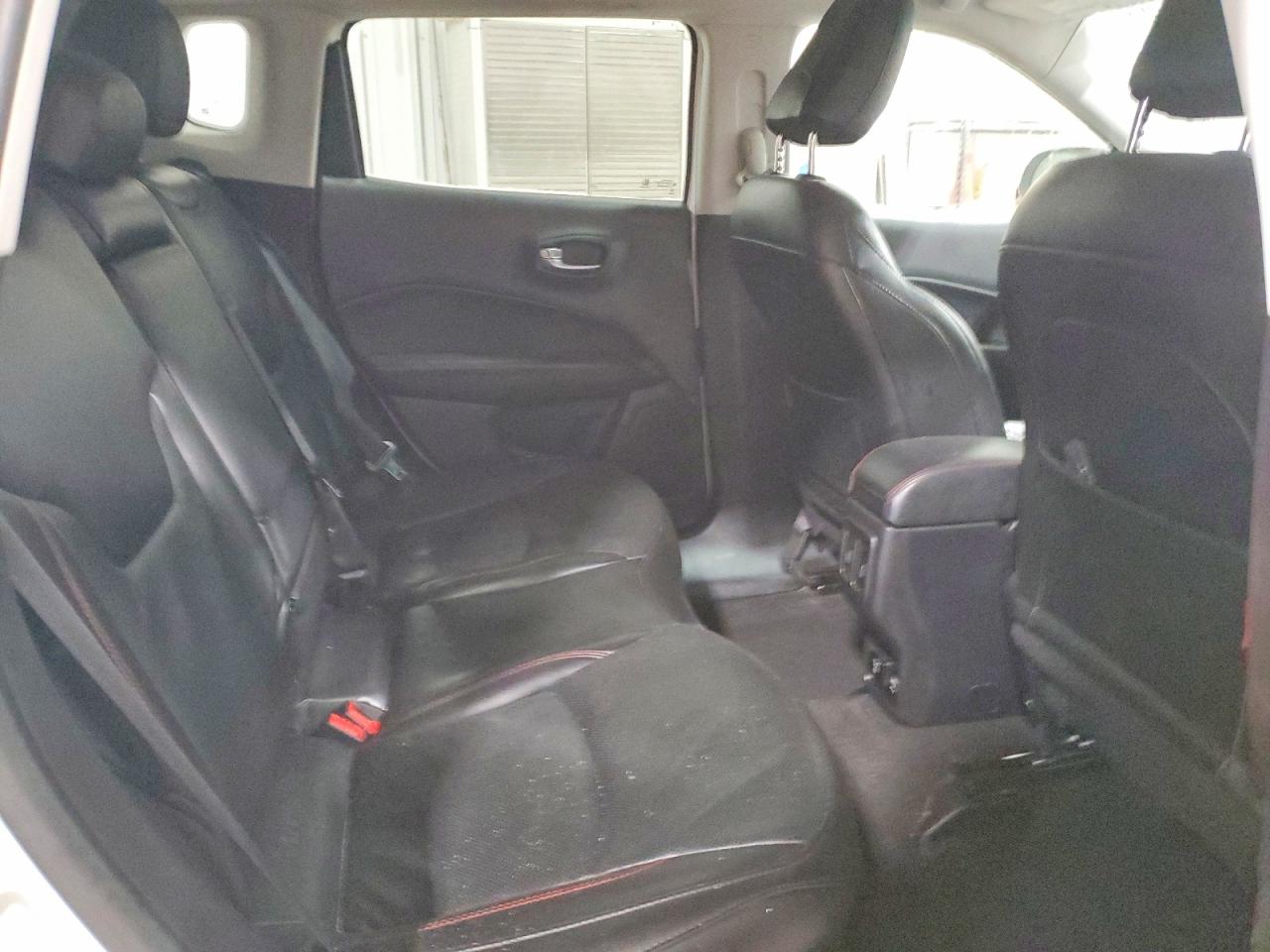 2021 JEEP COMPASS TRAILHAWK photo 11
