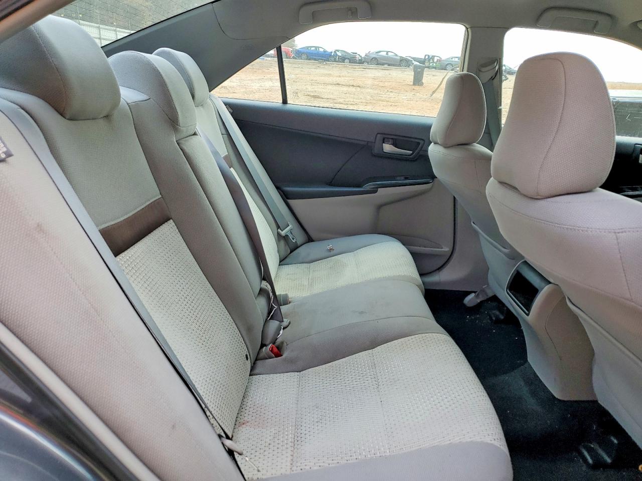 2012 TOYOTA CAMRY BASE photo 28