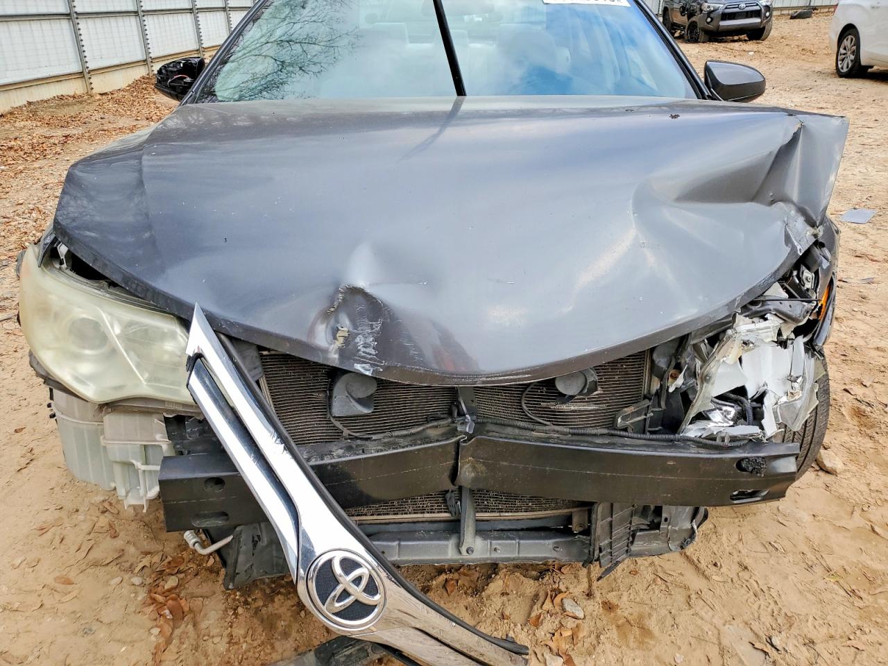 2012 TOYOTA CAMRY BASE photo 31