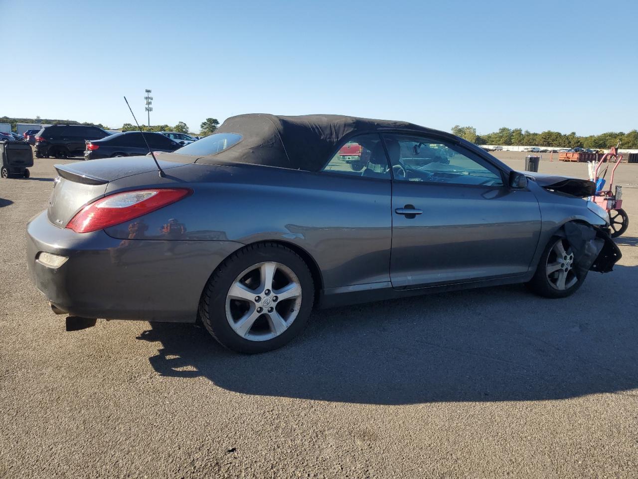 2008 TOYOTA CAMRY SOLARA SE photo 3