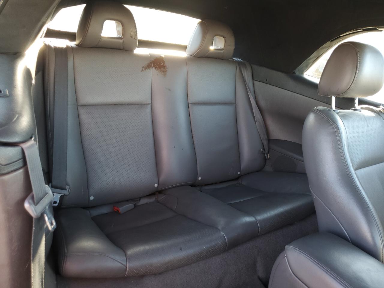 2008 TOYOTA CAMRY SOLARA SE photo 10