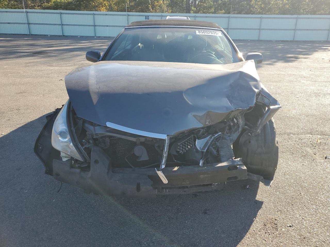 2008 TOYOTA CAMRY SOLARA SE photo 5