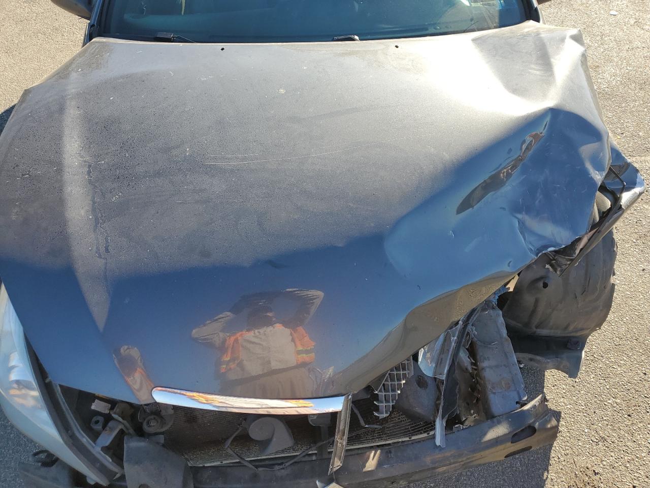 2008 TOYOTA CAMRY SOLARA SE photo 11
