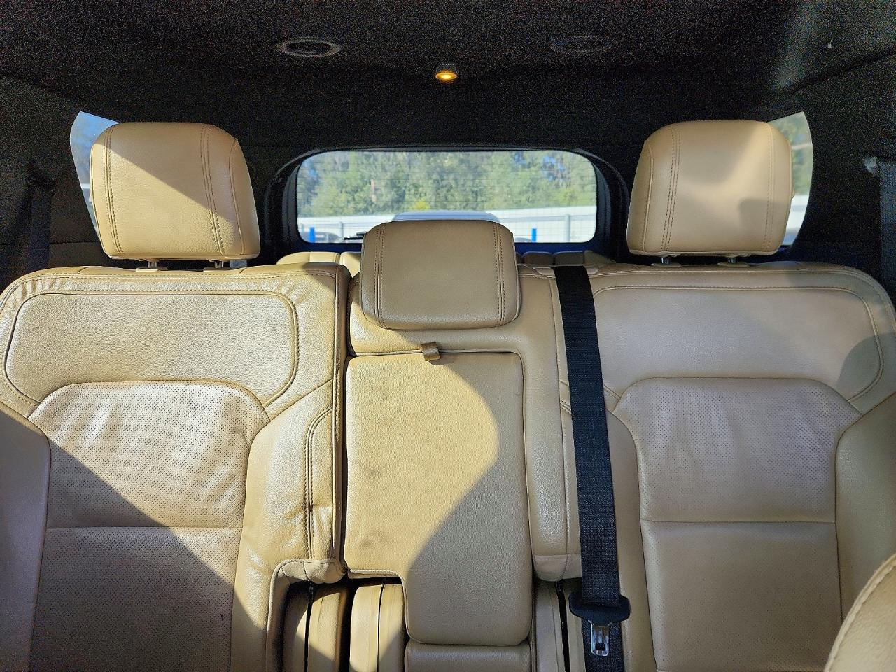 2016 FORD EXPLORER LIMITED photo 10