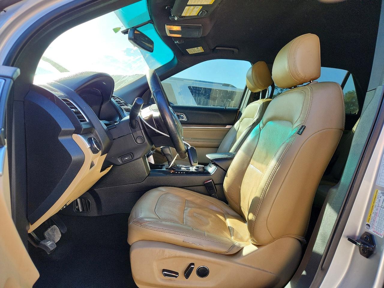 2016 FORD EXPLORER LIMITED photo 7