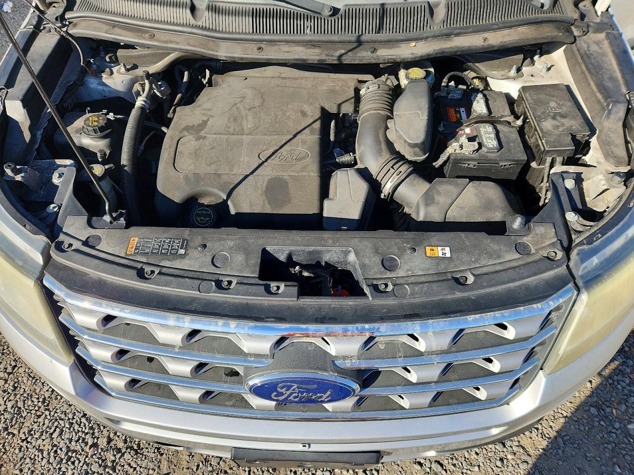 2016 FORD EXPLORER LIMITED photo 12