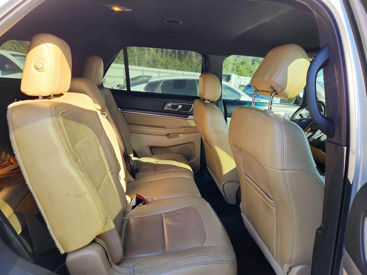 2016 FORD EXPLORER LIMITED photo 11
