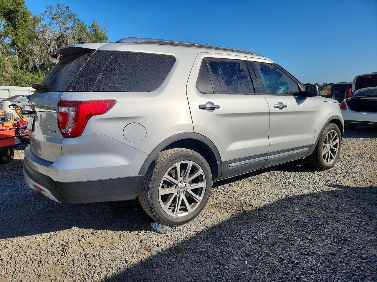 2016 FORD EXPLORER LIMITED photo 3
