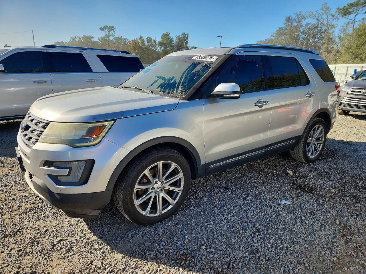 2016 FORD EXPLORER