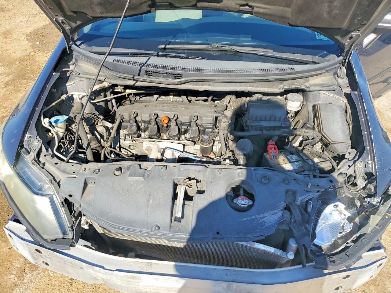 2014 HONDA CIVIC EX photo 31