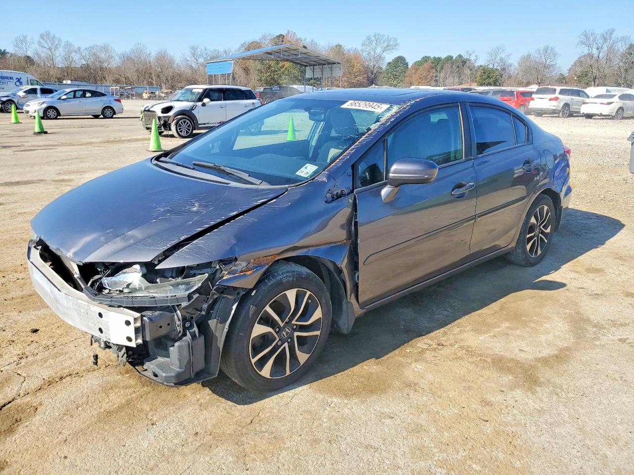 2014 HONDA CIVIC