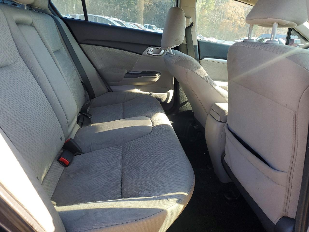 2014 HONDA CIVIC EX photo 28