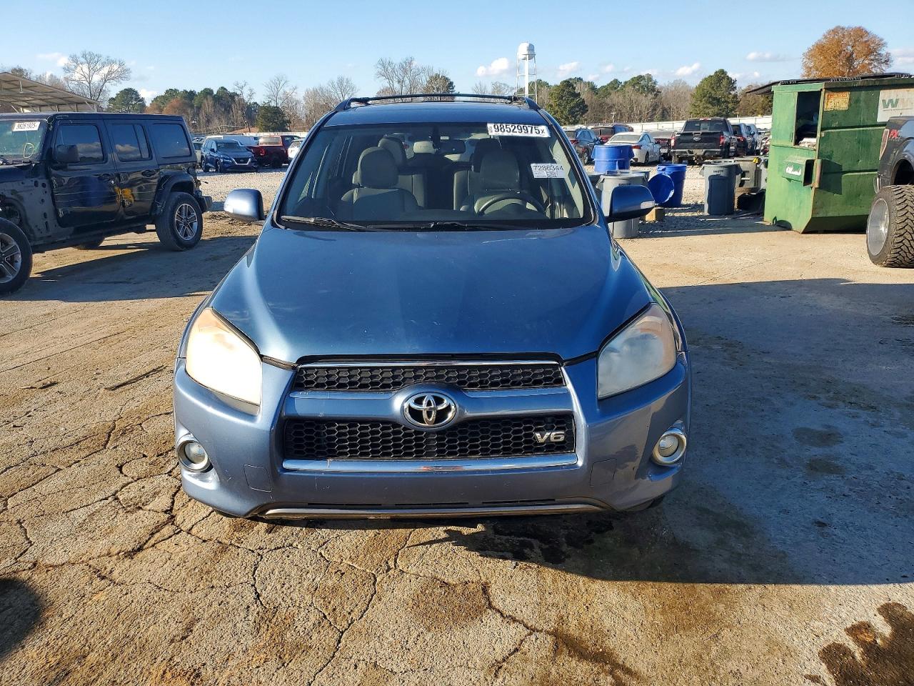 2012 TOYOTA RAV4 LIMITED photo 5