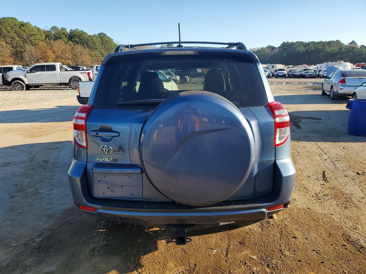 2012 TOYOTA RAV4 LIMITED photo 6