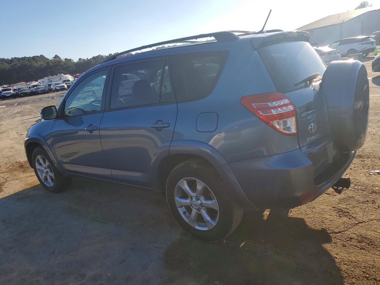 2012 TOYOTA RAV4 LIMITED photo 2