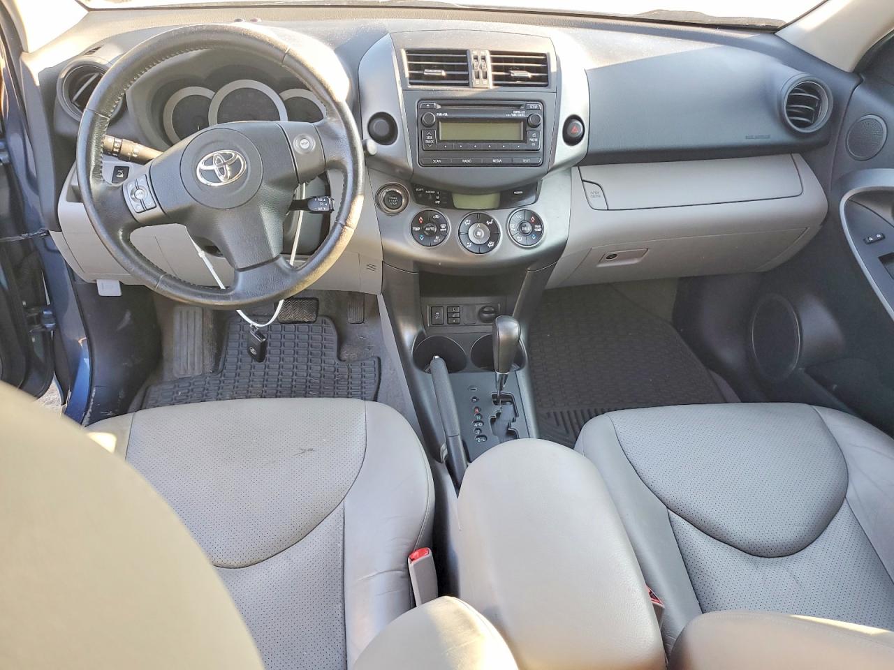 2012 TOYOTA RAV4 LIMITED photo 8