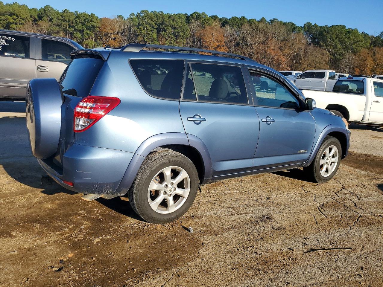 2012 TOYOTA RAV4 LIMITED photo 3