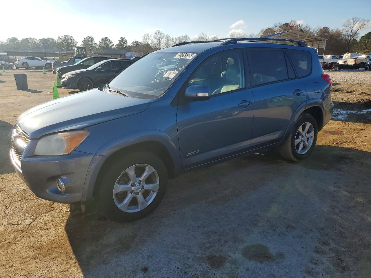 2012 TOYOTA RAV4