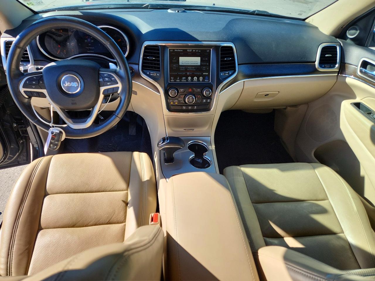 2015 JEEP GRAND CHEROKEE LIMITED photo 22