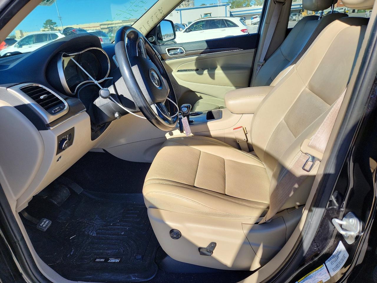 2015 JEEP GRAND CHEROKEE LIMITED photo 19