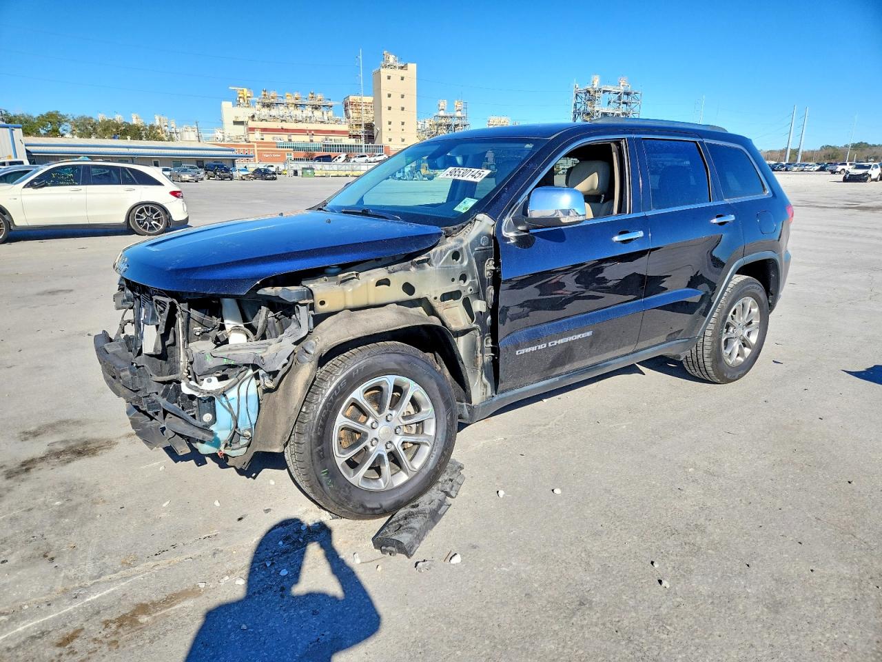 2015 JEEP GRAND CHEROKEE