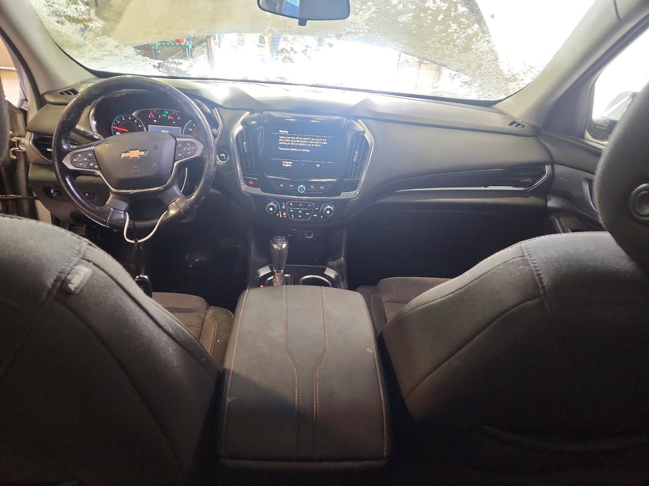 2020 CHEVROLET TRAVERSE LT photo 8