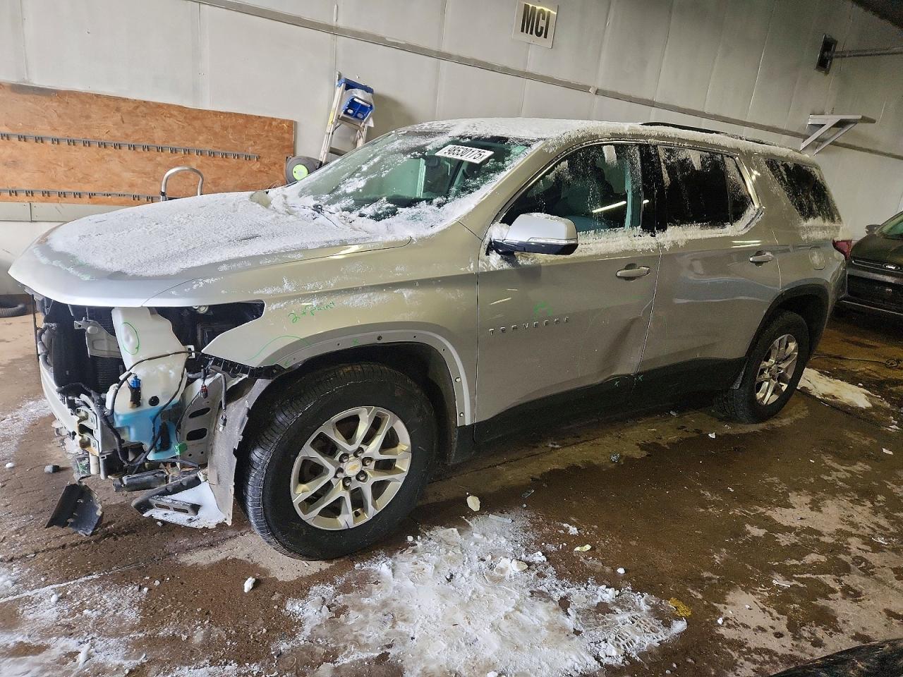 2020 CHEVROLET TRAVERSE