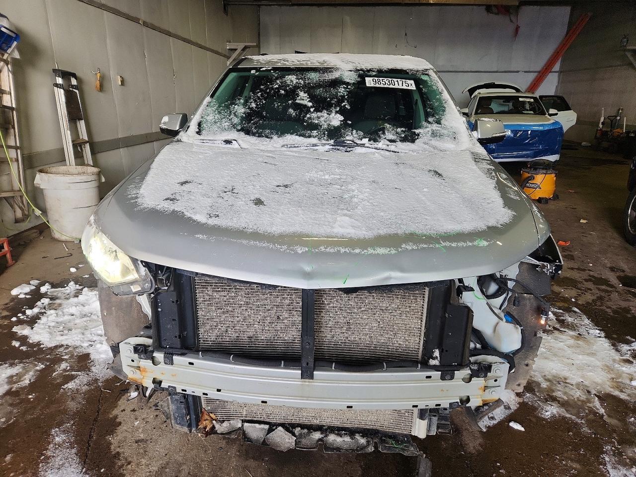 2020 CHEVROLET TRAVERSE LT photo 5
