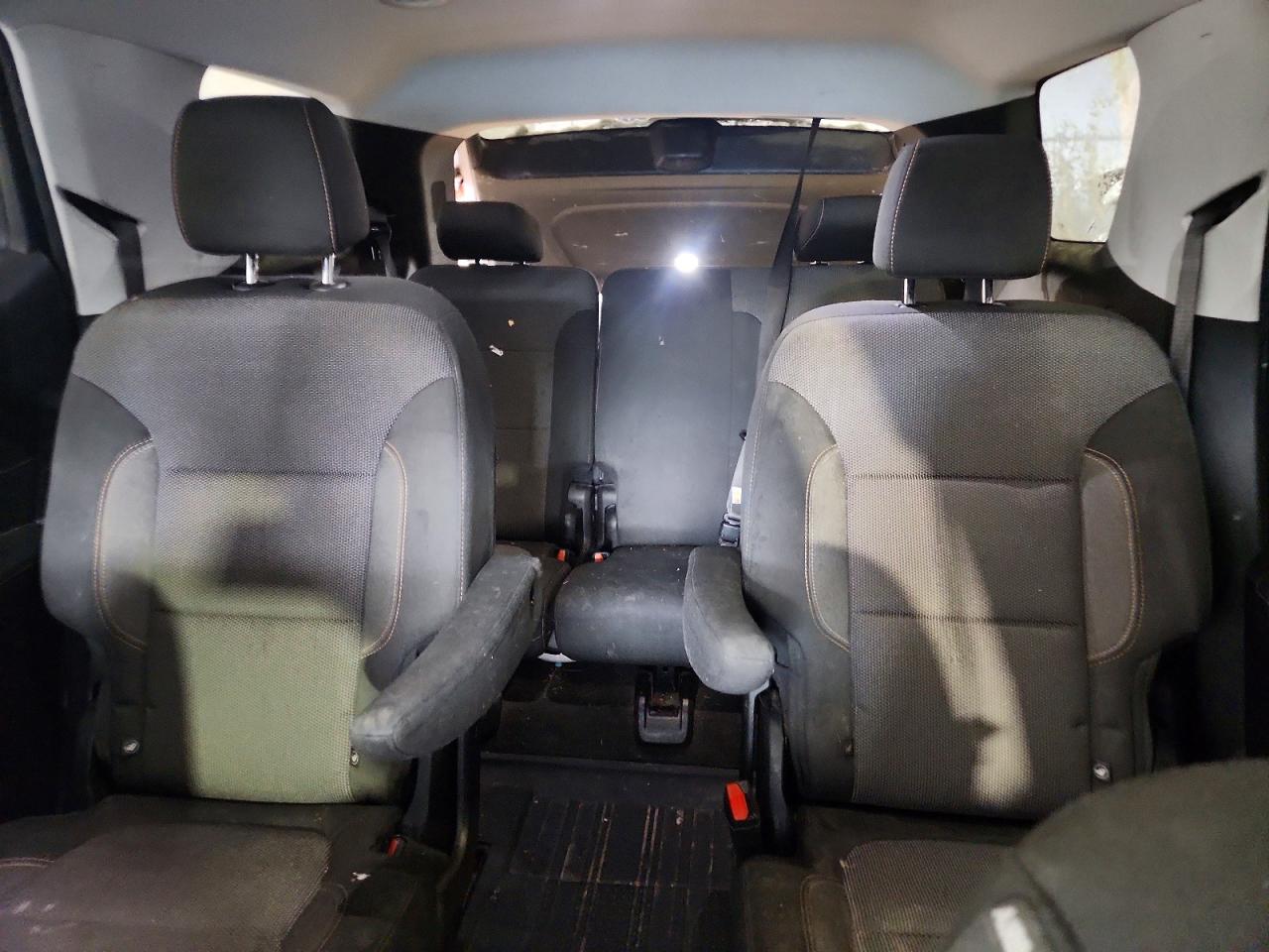 2020 CHEVROLET TRAVERSE LT photo 10