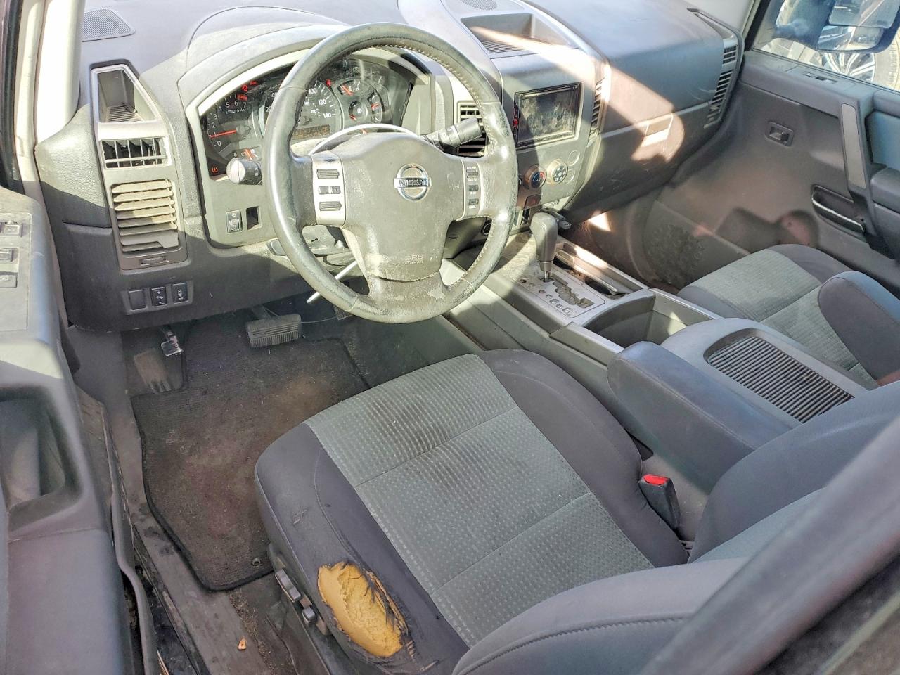 2006 NISSAN TITAN XE photo 8