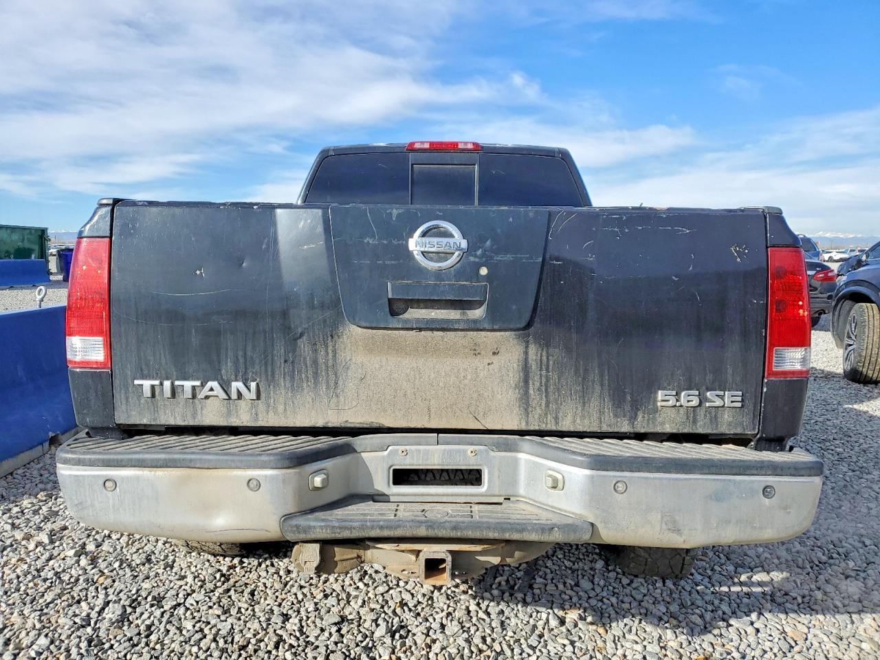 2006 NISSAN TITAN XE photo 6