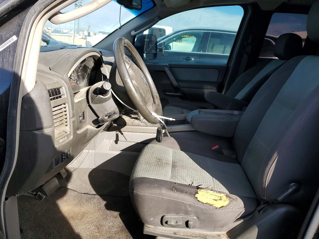 2006 NISSAN TITAN XE photo 7