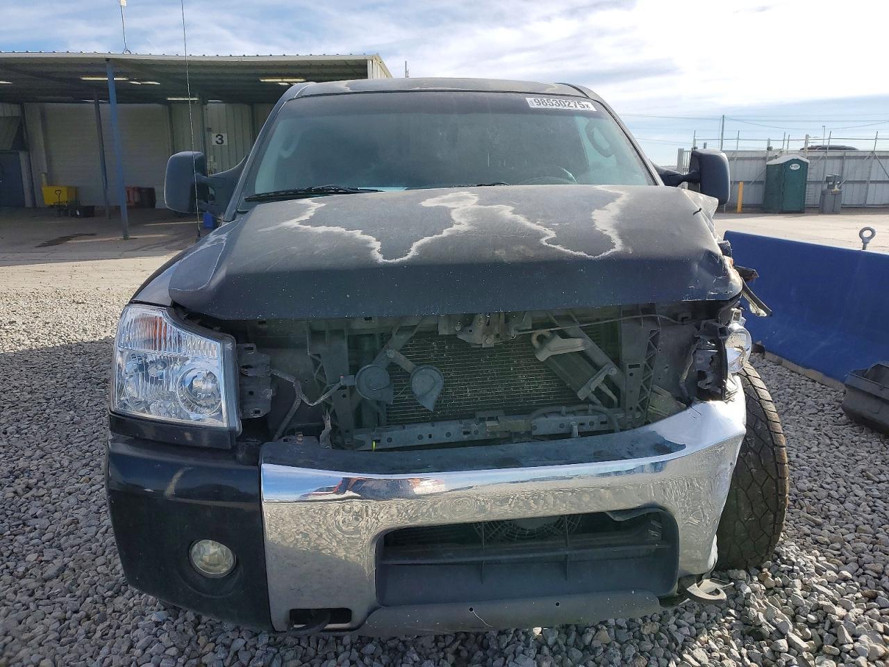 2006 NISSAN TITAN XE photo 5