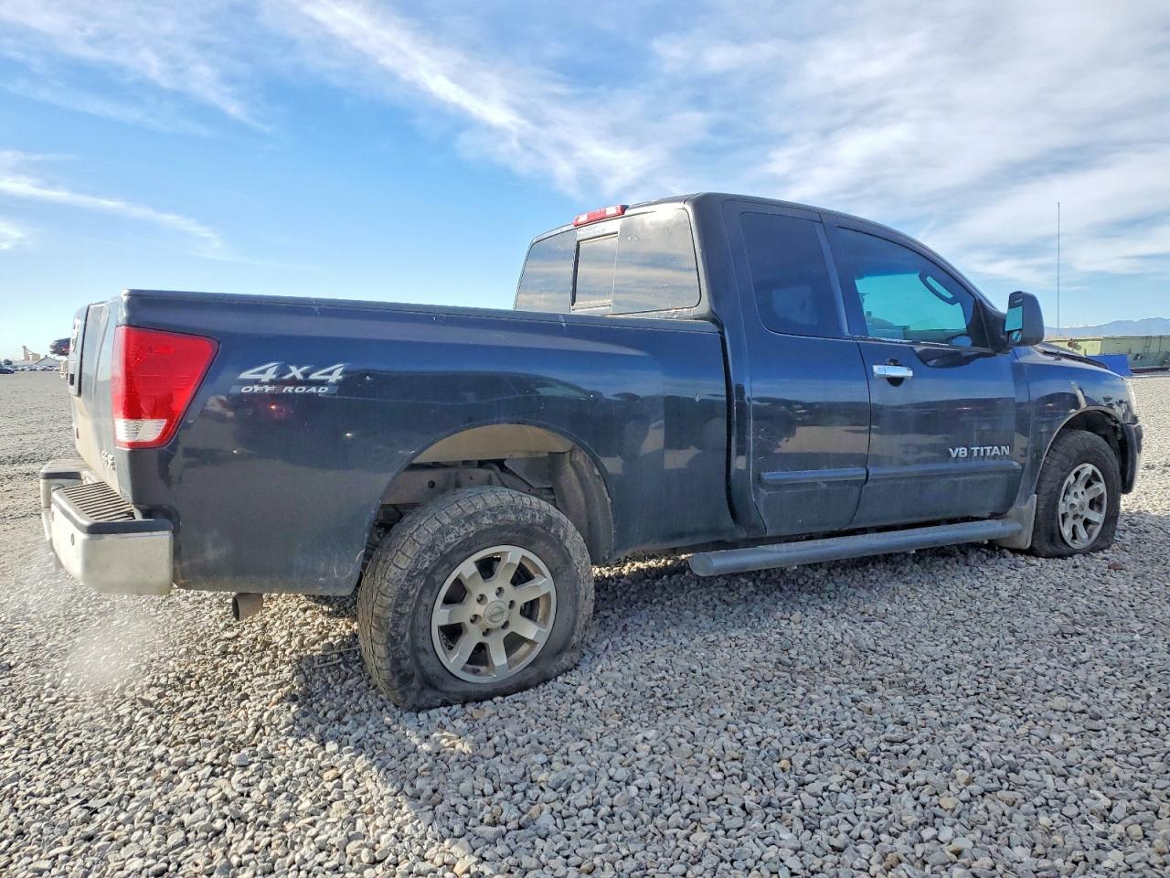 2006 NISSAN TITAN XE photo 3