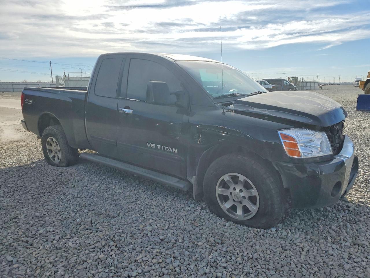 2006 NISSAN TITAN XE photo 4