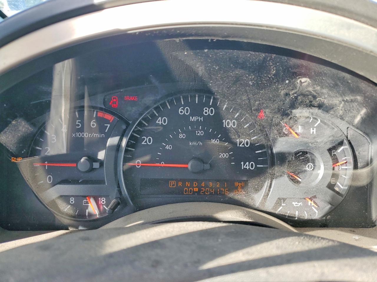 2006 NISSAN TITAN XE photo 9