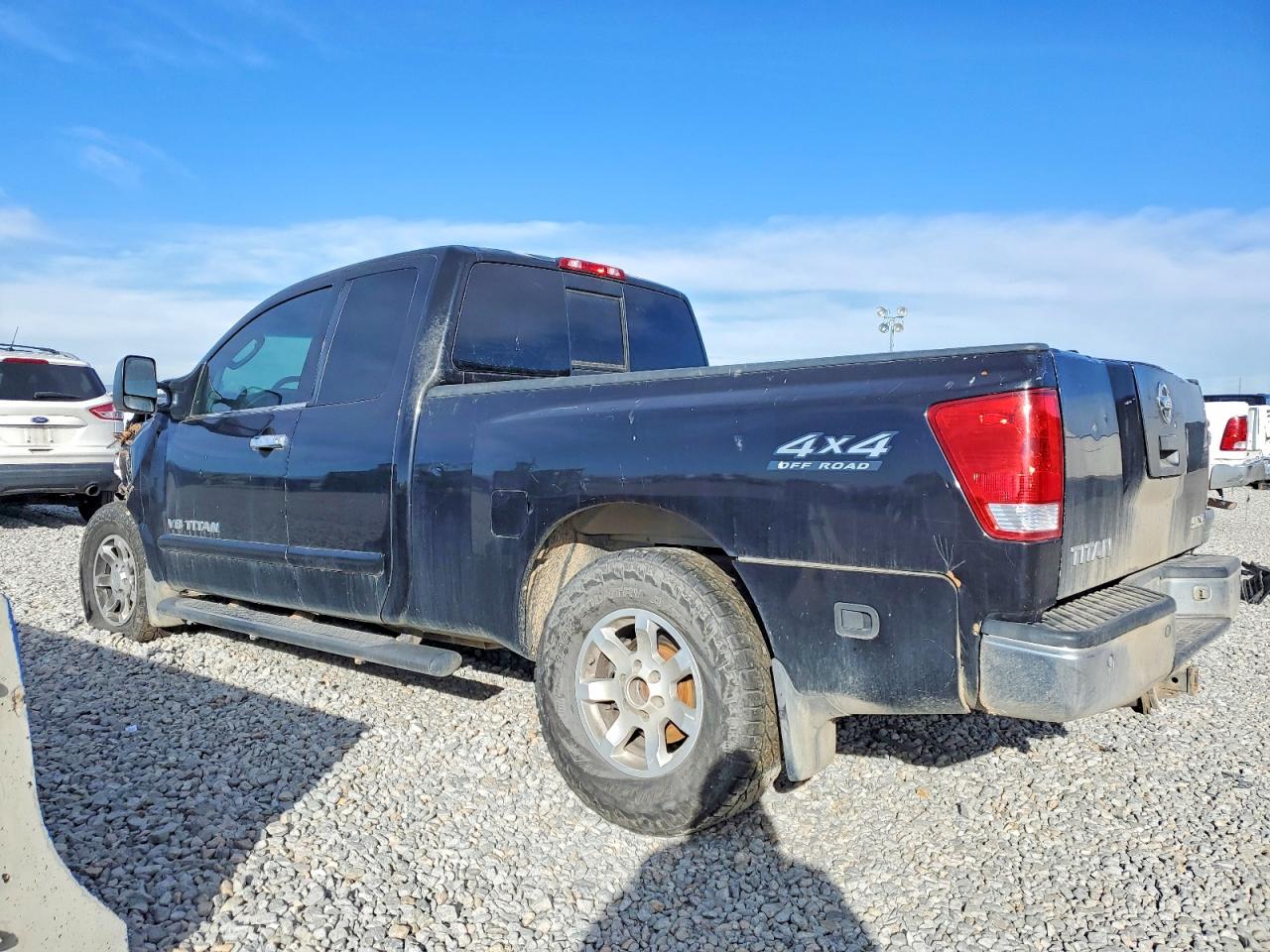 2006 NISSAN TITAN XE photo 2