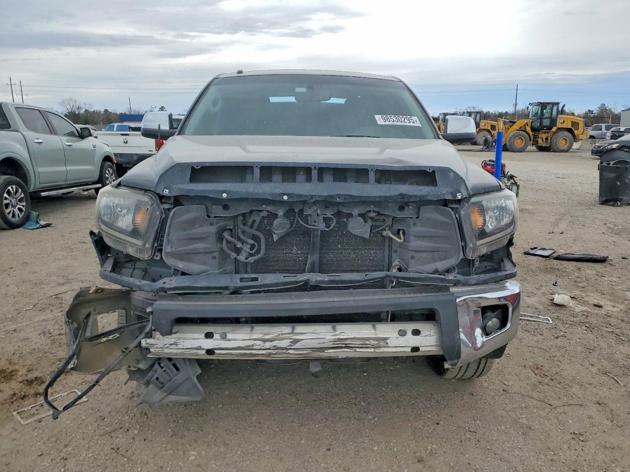 2014 TOYOTA TUNDRA CREWMAX LIMITED photo 5