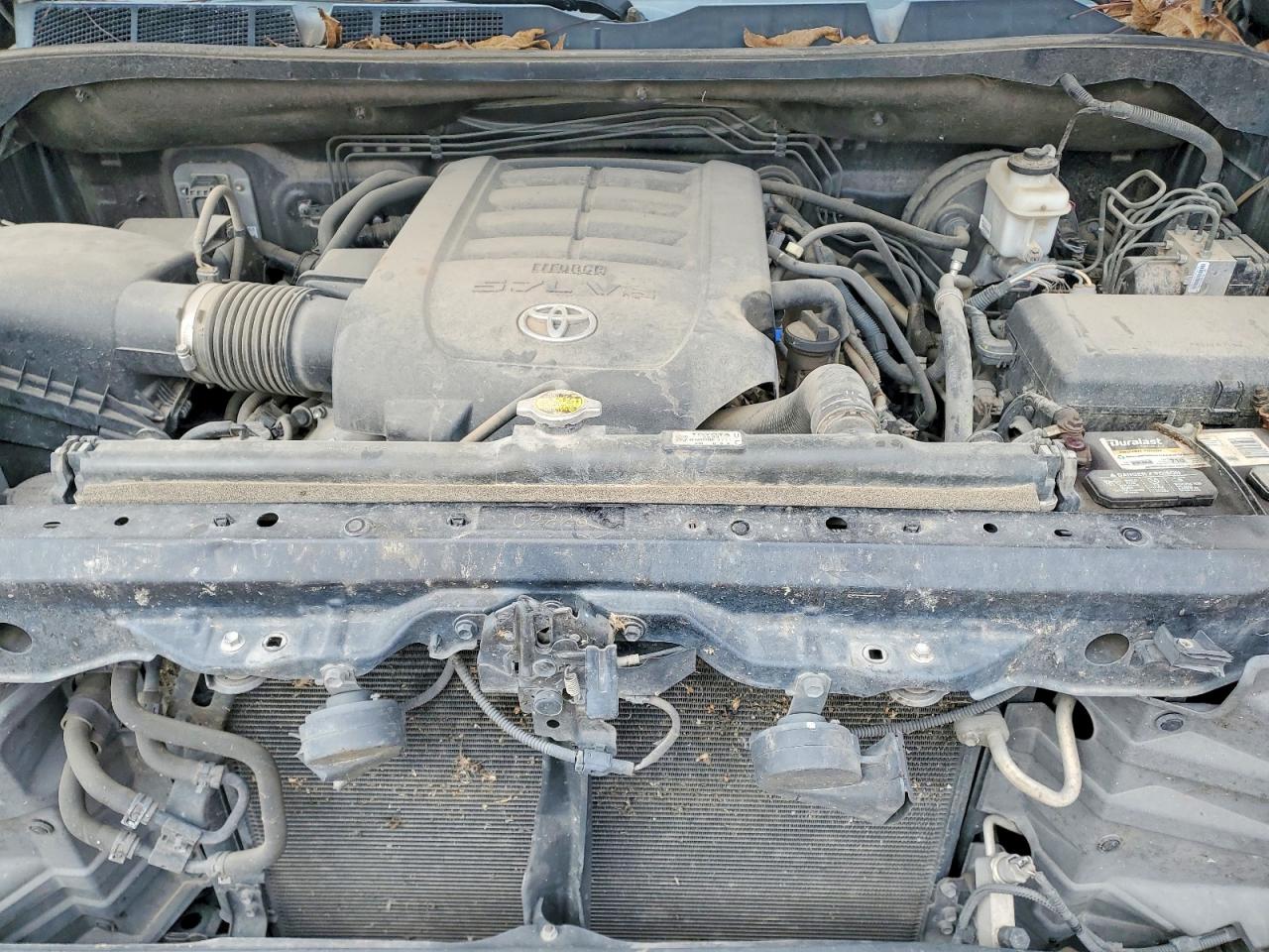 2014 TOYOTA TUNDRA CREWMAX LIMITED photo 11