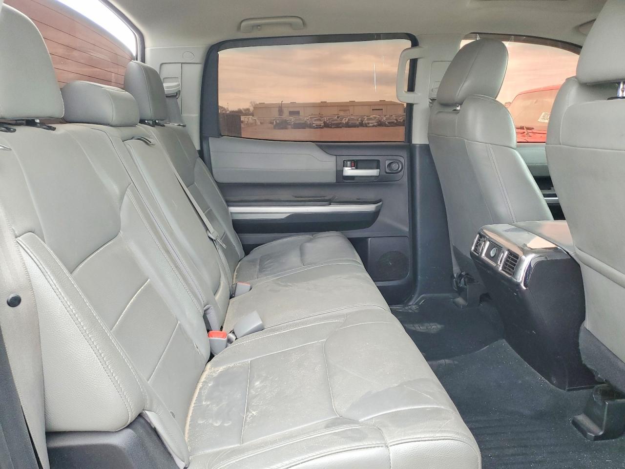 2014 TOYOTA TUNDRA CREWMAX LIMITED photo 10
