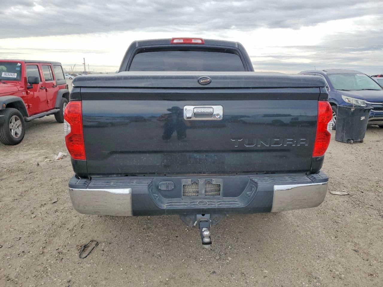 2014 TOYOTA TUNDRA CREWMAX LIMITED photo 6