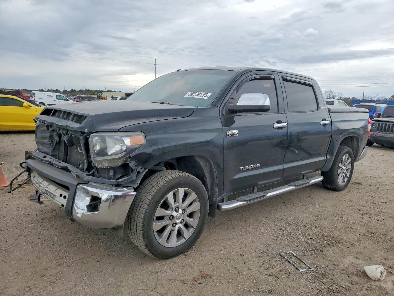 2014 TOYOTA TUNDRA