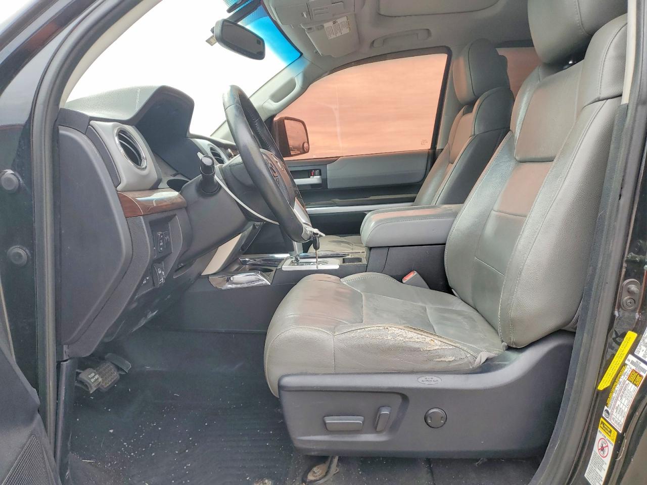 2014 TOYOTA TUNDRA CREWMAX LIMITED photo 7