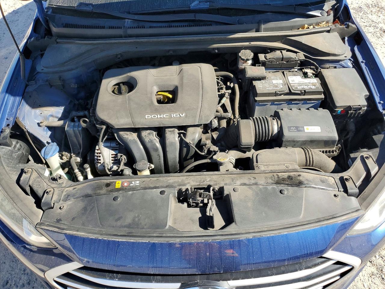 2018 HYUNDAI ELANTRA SEL photo 11