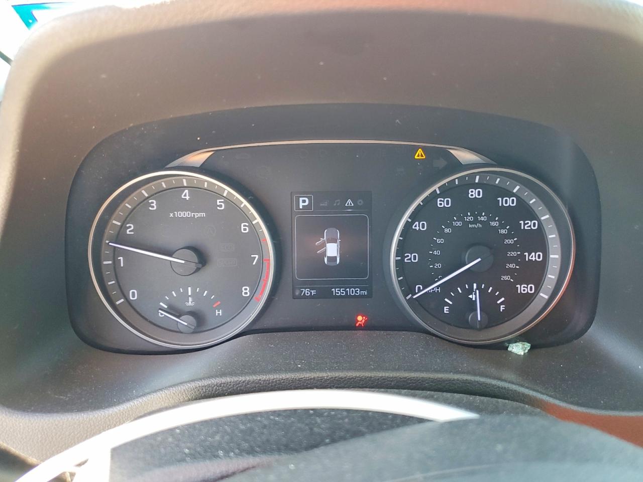 2018 HYUNDAI ELANTRA SEL photo 9