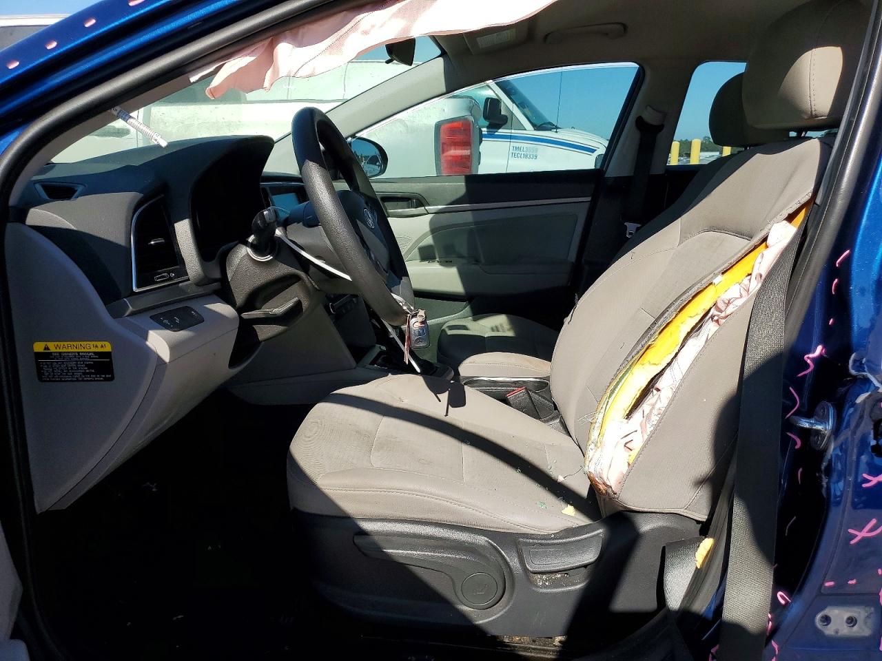 2018 HYUNDAI ELANTRA SEL photo 7