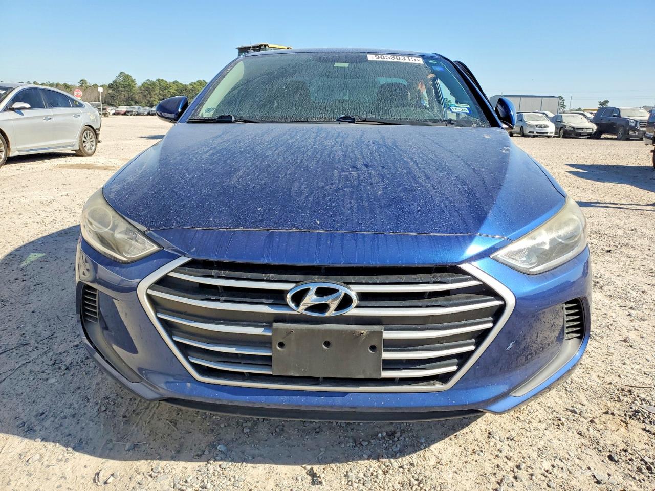 2018 HYUNDAI ELANTRA SEL photo 5