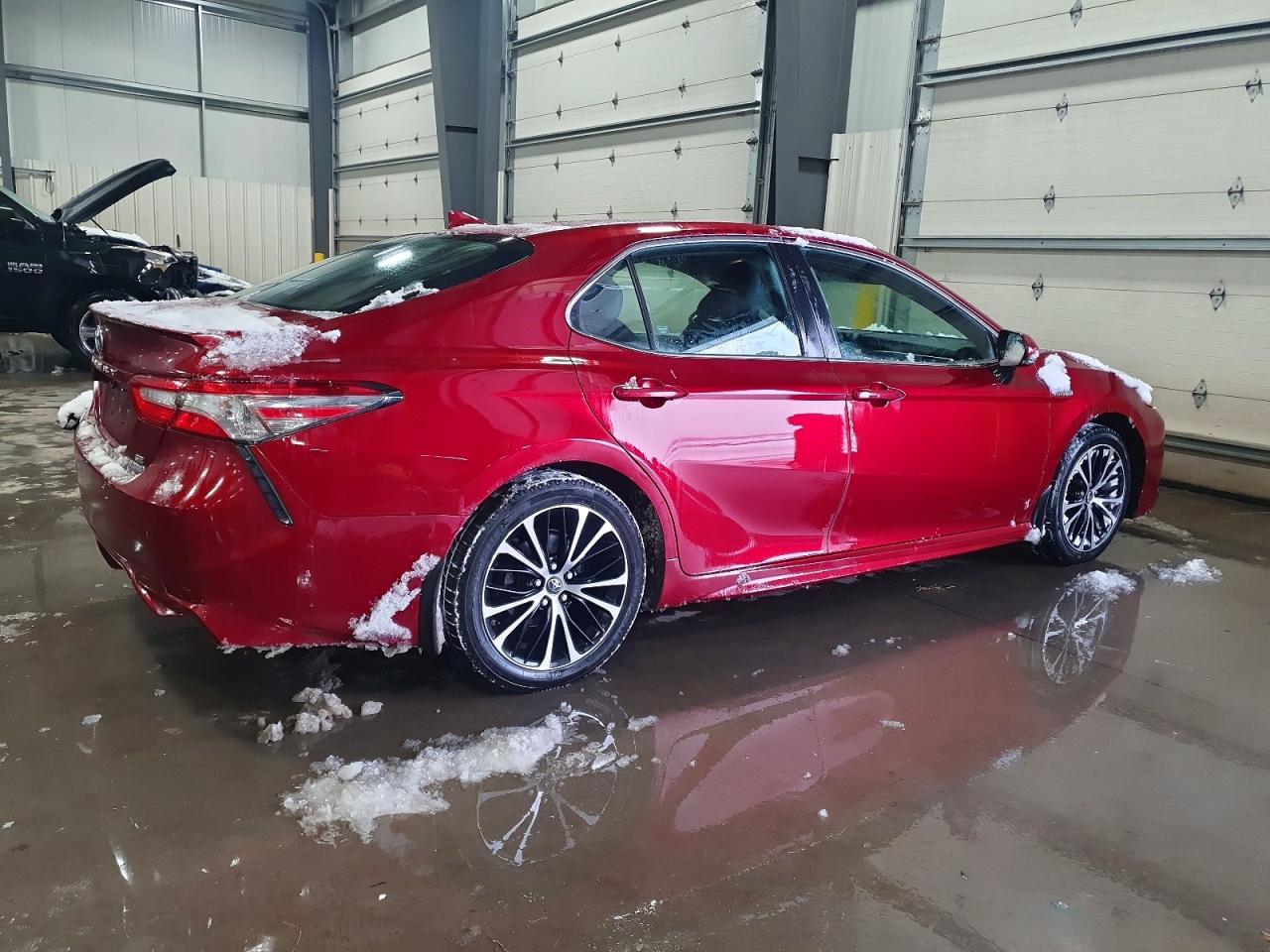 2018 TOYOTA CAMRY HYBRID photo 7